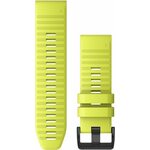 Garmin QuickFit 26 Kirkkaankeltainen silikoni