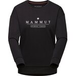 Mammut Core ML Crew Neck Women Logo Black