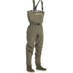 Vision Hopper Waders Green