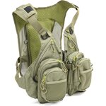 Vision Mega Bra Olive