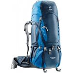 Deuter Aircontact 65+10 Midnight-ocean