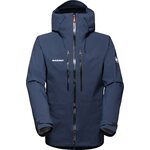 Mammut Taiss HS Hooded Jacket Mens Marine