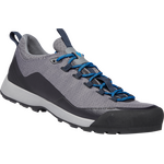 Black Diamond Mission LT Mens Nickel / Ultra Blue