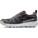 Mammut Saentis Low GTX Womens Asphalt - Dark Powder Rose