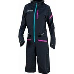 Dirtlej Dirtsuit Pro Edition Ladies Black Azure / Turquoise