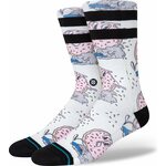 Stance Cruzin For A Bruzin Crew Sock Offwhite
