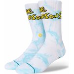 Stance Intro Crew Sock White