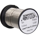 Semperfli Lead Free Heavy Weighted Wire 0.23 mm