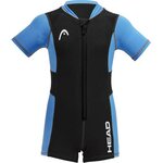 Head Light Shorty JR Wetsuit 1,5 Light Blue
