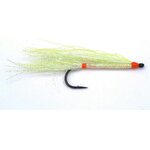 Superflies Haili White/Fl. Chartreuse