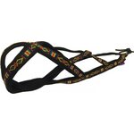 Zero DC Colorado X-Back harness Musta
