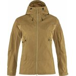 Fjällräven Abisko Lite Trekking Jacket Womens Buckwheat Brown (232)