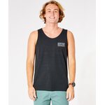 Rip Curl Cut Out Tank Black
