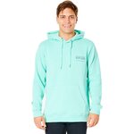 Rip Curl Cut Out Hood Fleece Washed Aqua