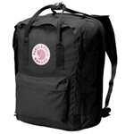 Fjällräven Kånken Laptop 13" /VANHA Black 550
