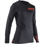 LEATT Jersey MTB Gravity 2.0 Womens Black