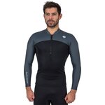 Fourth Element Men’s Thermocline Long Sleeve Top Back/Grey