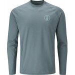 Fourth Element Loose Fit Long Sleeve Hydroskin Mens Baltic Blue