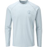 Fourth Element Loose Fit Long Sleeve Hydroskin Mens Ice Blue