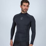 Fourth Element Long Sleeve Hydroskin Mens Black