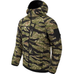 Helikon-Tex Wolfhound Hoodie® - Climashield® Apex 67g Tiger Stripe