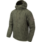 Helikon-Tex Wolfhound Hoodie® - Climashield® Apex 67g Desert Night Camo