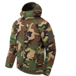 Helikon-Tex Wolfhound Hoodie® - Climashield® Apex 67g US Woodland