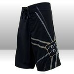 Billabong Shogun Platinum Black (musta)
