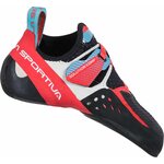 La Sportiva Solution Comp Womens Hibiscus / Malibu Blue