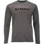 Simms Tech Tee Steel