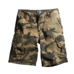 Fox Slambozo Cargo Shorts Camo 2