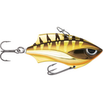 Rapala Rap-V Blade 5cm / 10g Gold Chrome Tiger (GCHT)