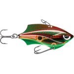 Rapala Rap-V Blade 5cm / 10g Green Motoroil UV (GMTU)