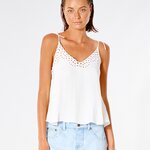 Rip Curl Lunar Cami Shirt Bone
