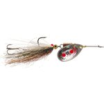 Mepps Aglia TW Streamer 1 - 3.6 g 银色