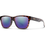 Smith Lowdown Slim 2 Tortoise - ChromaPop Polarized Violet Mirror