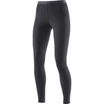 Devold Hiking Woman Long Johns Black