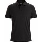Arc'teryx Captive Polo Mens Black