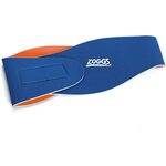 Zoggs Ear Band Blue/Orange