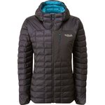 Rab Kaon Jacket Womens Ebony (2022)