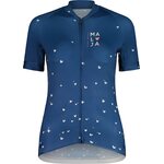 Maloja ValbonaM. 1/2 Cycle Jersey Womens Midnight