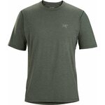 Arc'teryx Cormac Crew SS Mens (2022) Conifer