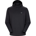 Arc'teryx Cormac Hoody Mens (2022) Black