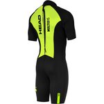 Head OW Multix VS 2,5 Shorty Man Black - Lime