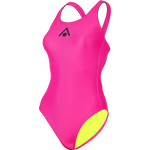 Aquasphere Essential Classic Back Womens Bright Pink / Black
