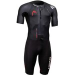 Head SR The Aero Flex Pro Shorty Mens Black