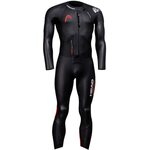 Head SR The Aero Flex Race Fullsuit Mens Black