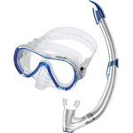 Seacsub Set Giglio Valve Blue