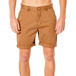 Rip Curl Twisted Walkshort Mens Rubber