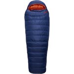 Rab Ascent 700 Womens Nightfall Blue